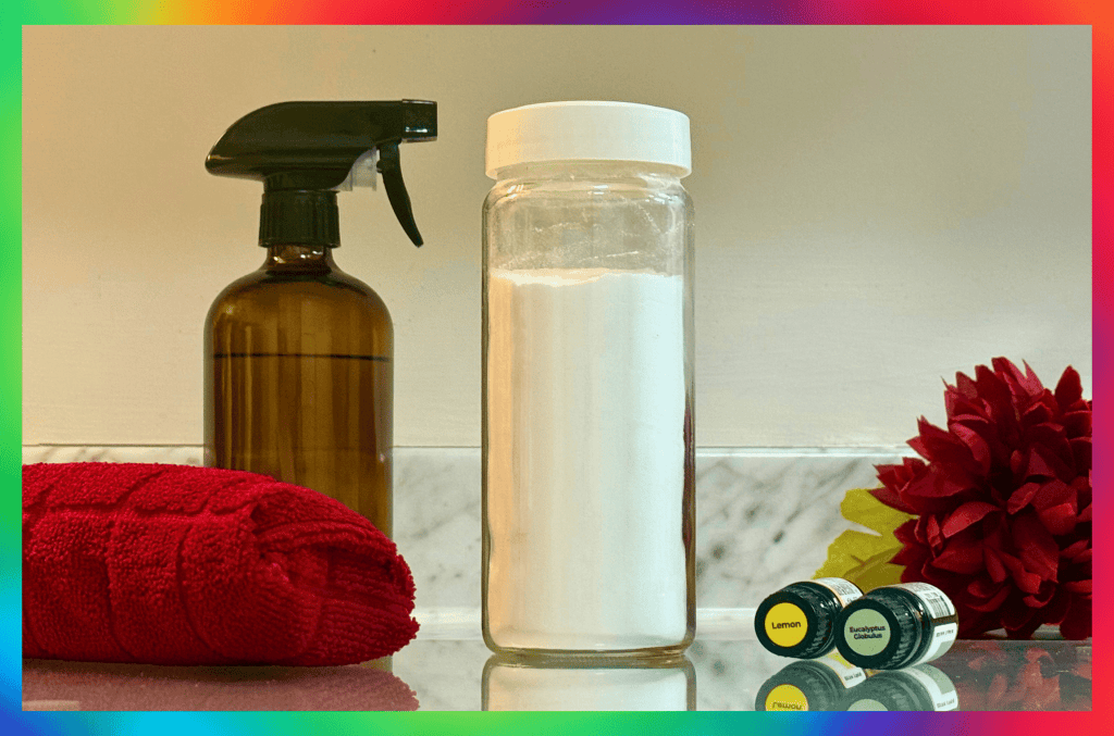 Homemade Carpet Powder - The Holistic Hipppie