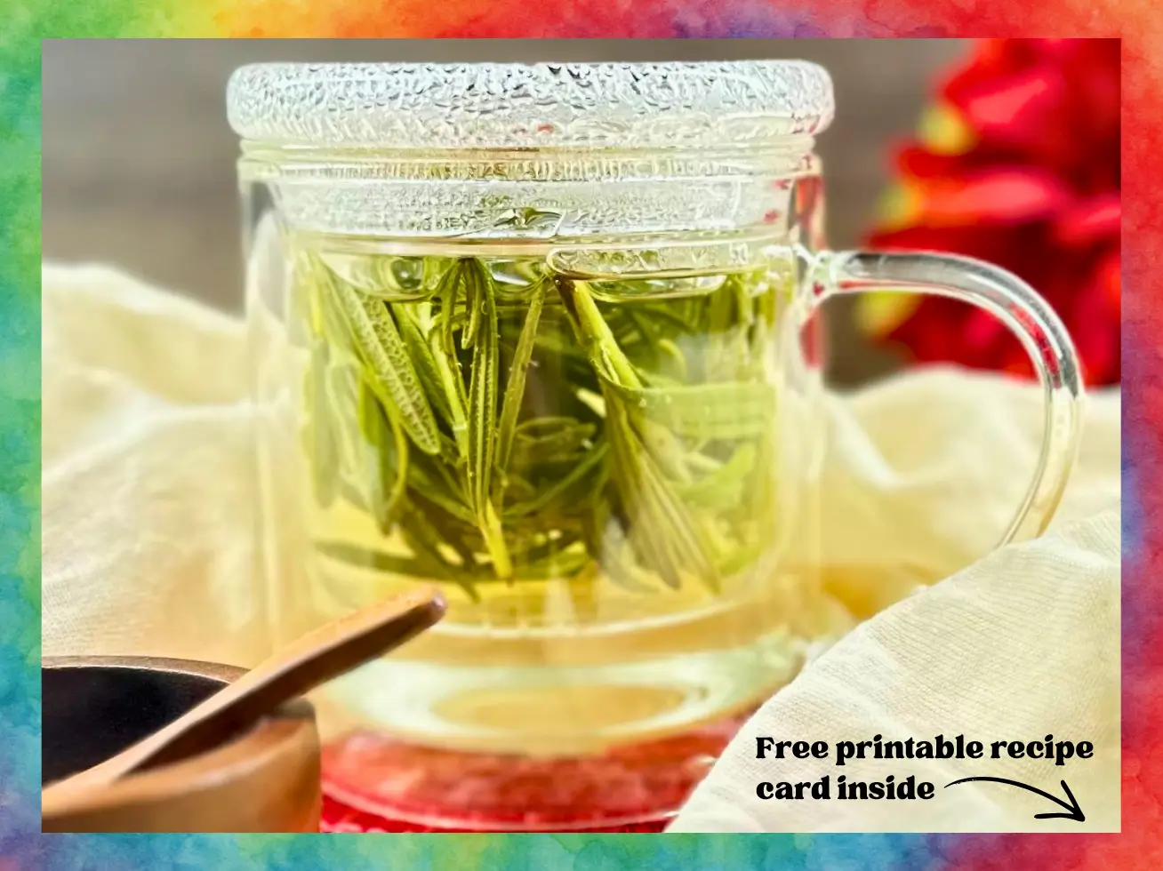 How to Make an Herbal Infusion